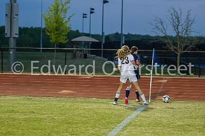 L-Soccer vs SHS 307